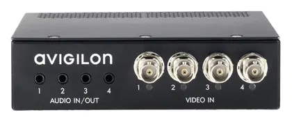 Avigilon ENC-4P-H264 Video Encoder