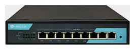 BDCOM BIG2000-08P Gigabit Çok Servisli Gateway görsel 2