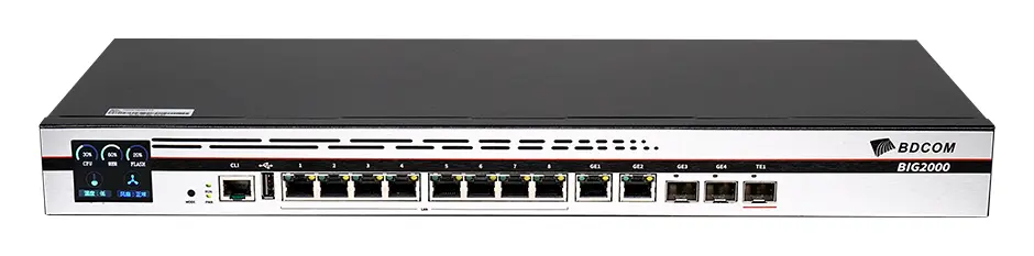 BDCOM BIG2000-40C 3 Port Gigabit Çok Servisli Gateway