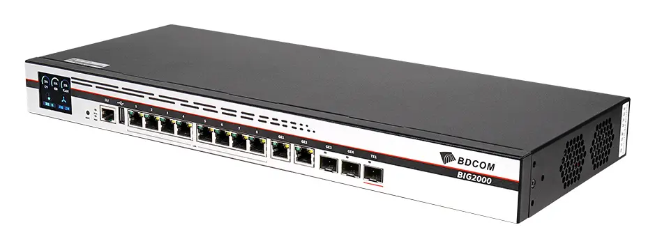 BDCOM BIG2000-40C 3 Port Gigabit Çok Servisli Gateway görsel 2