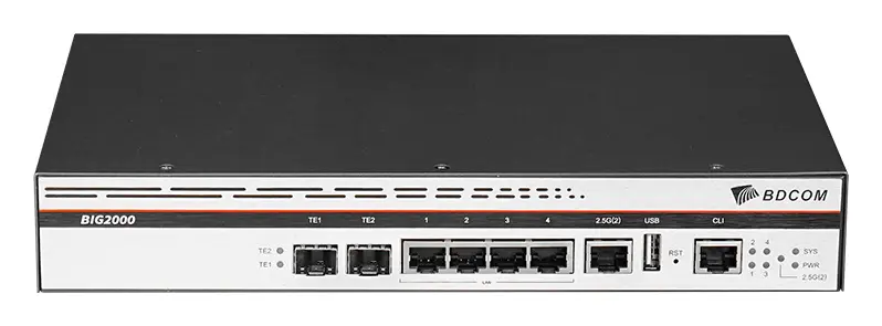 BDCOM BIG2000-530 6 Port Gigabit Çok Servisli Gateway