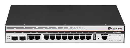 BDCOM BIG2000-532 2 Port Gigabit Çok Servisli Gateway görsel 5