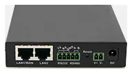 BDCOM BSR2800-02LTE 2 Port Gigabit Endüstriyel 4G LTE Router görsel 2