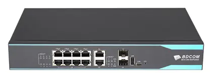 BDCOM BSR2900-10B 12 Port Gigabit Çok Servisli Gateway