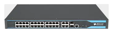 BDCOM BSR2900-24G 28 Port Gigabit Çok Servisli Router — görsel 5