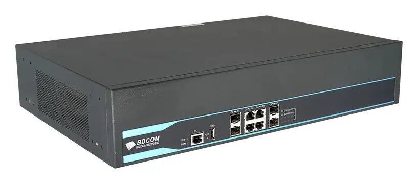 BDCOM BSR2900-40B 4 Port Gigabit Çok Servisli Router — görsel 3
