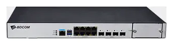 BDCOM F5100-05MH Yeni Nesil Firewall — görsel 2