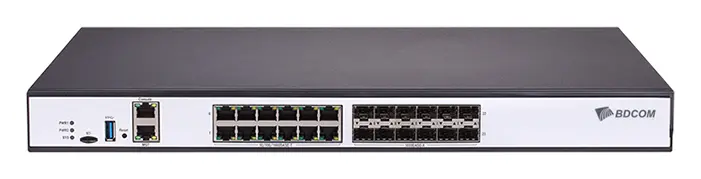 BDCOM F5100-48H Yeni Nesil Firewall — görsel 2