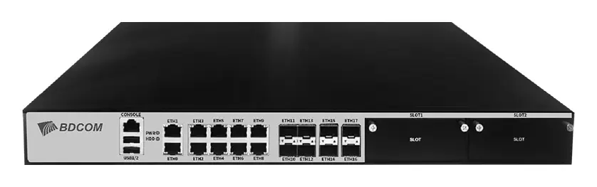 BDCOM F5100 Firewall görsel 3