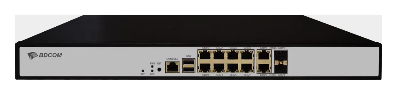 BDCOM F5100-NR21 Firewall — görsel 2