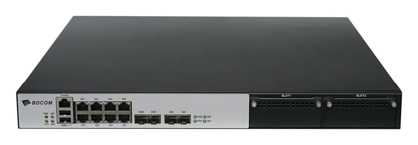 BDCOM F5500-40MH İnternet Erişim Yönetim Cihazı (ICG)