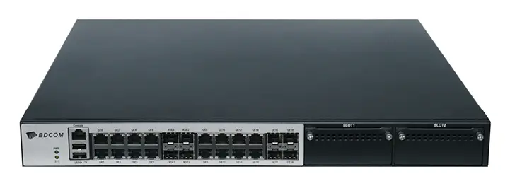 BDCOM F5500-50MH İnternet Erişim Yönetim Cihazı (ICG)