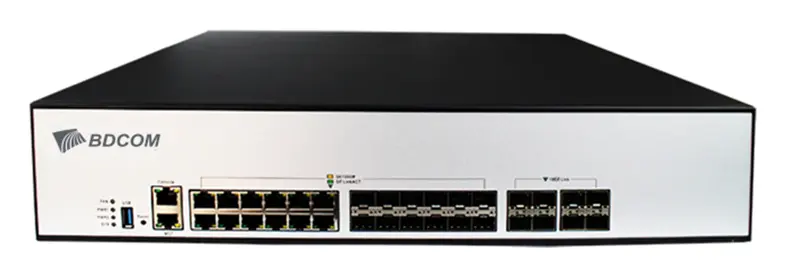 BDCOM F5500-80B İnternet Erişim Yönetim Cihazı (ICG)