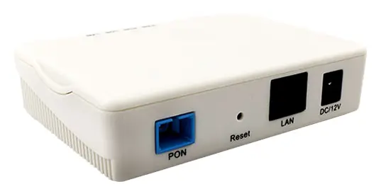 BDCOM GP1501DT 1GE GPON ONU (SFU) — görsel 2