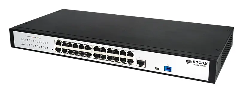BDCOM GP1702-24GM 24GE GPON ONU (MDU) — görsel 4