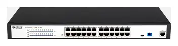 BDCOM GP1702-24GPM 24GE PoE GPON ONU (MDU) — görsel 5