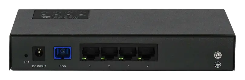 BDCOM GP1702-4 4GE GPON ONU (SFU) — görsel 2