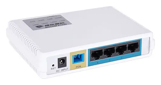 BDCOM GP1702-4G 4GE GPON ONU — görsel 2