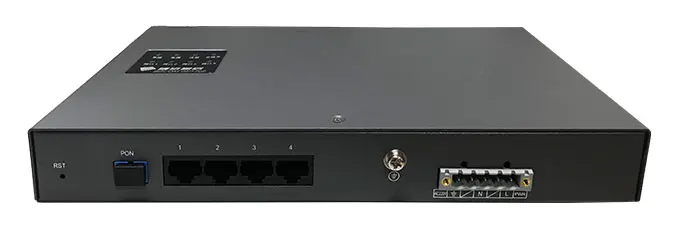BDCOM GP1702-4G-IE 4GE GPON ONU