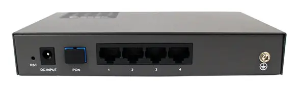 BDCOM GP1702-4G-POE 4GE PoE GPON ONU