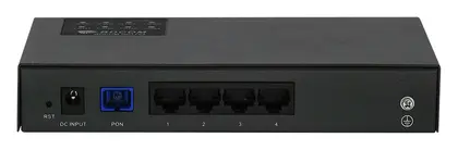 BDCOM GP1702-4GPM 4GE PoE GPON ONU (SFU)
