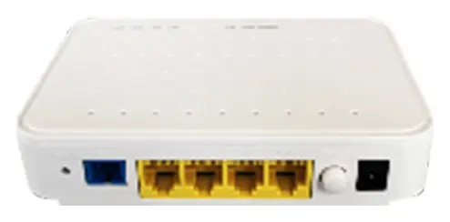 BDCOM GP1702-4GPM 4GE PoE GPON ONU (SFU) — görsel 3