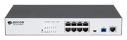 BDCOM GP1702-8GM 8GE GPON ONU (MDU)