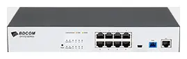 BDCOM GP1702-8GM 8GE GPON ONU (MDU) — görsel 2