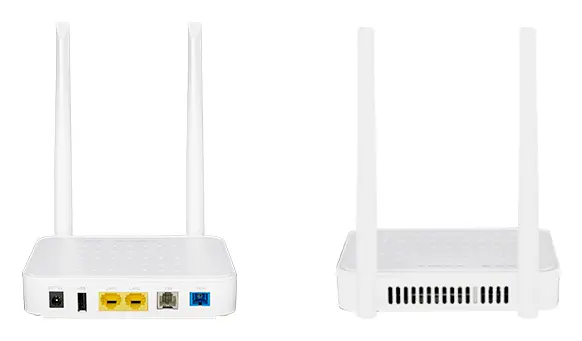BDCOM GP1704-2GV-22A 2GE Wi-Fi GPON ONU (HGU) görsel 2
