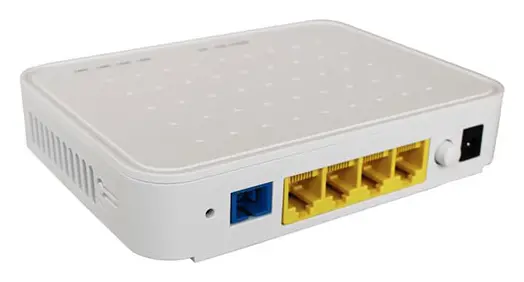 BDCOM GP1704-4F 1GE+3FE Wi-Fi GPON ONU (HGU) — görsel 3