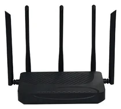 BDCOM GP1706-4G 4GE Wi-Fi GPON ONU (HGU)