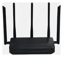 BDCOM GP1706-4GV 4GE Wi-Fi GPON ONU (HGU) — görsel 3