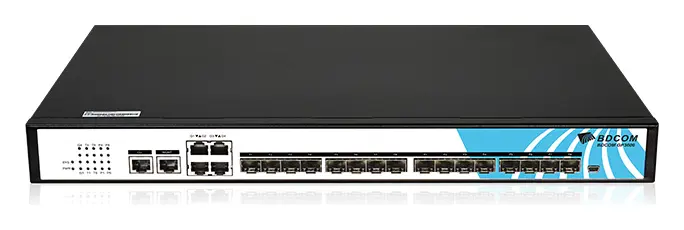 BDCOM GP3600-08C 8 PON Port GPON OLT