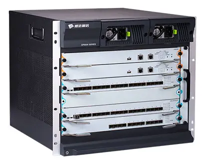 BDCOM GP6606-06 Şase Tipi XPON OLT — görsel 3