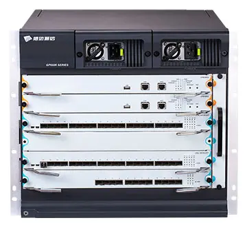 BDCOM GP6606-06B Şase Tipi XPON OLT