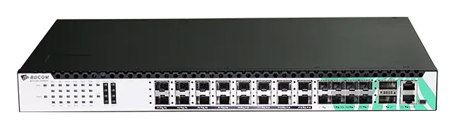 BDCOM GP8600-16 16 PON Port XG(S)-PON OLT