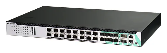 BDCOM GP8600-16 16 PON Port XG(S)-PON OLT görsel 2