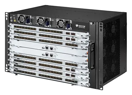 BDCOM GP8600-C9 Şase Tipi XG(S)-PON OLT görsel 2