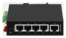 BDCOM IES200-1005T 5 Port Fast Ethernet Endüstriyel Switch — görsel 2