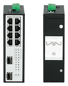 BDCOM IES200-B25-4S8T Endüstriyel Switch — görsel 6