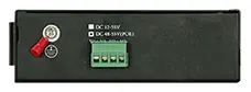 BDCOM IES200-LSTW2080 2 Port Gigabit SFP Endüstriyel Switch — görsel 5