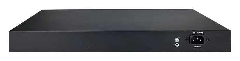 BDCOM IES200-S2510H 8 Port Gigabit 2×SFP L2+ Yönetilebilir Switch görsel 2