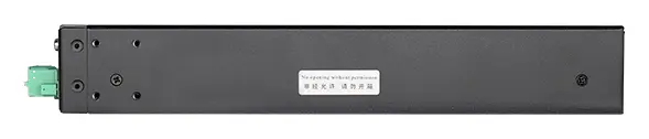 BDCOM IES2000-5024T4S 24 Port Gigabit 4×SFP L2+ Endüstriyel Switch — görsel 6