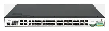 BDCOM IES2000-5024T8C4X 24 Port Gigabit 8×Combo 4×10G SFP+ L2+ Endüstriyel Switch — görsel 6