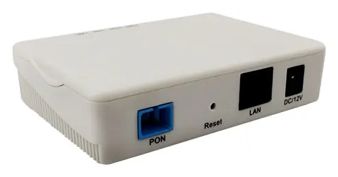 BDCOM P1501DT 1GE EPON ONU (SFU) görsel 2