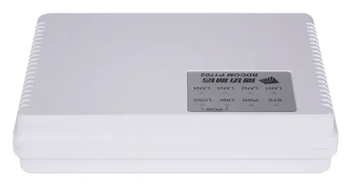 BDCOM P1702-4F 1GE+3FE EPON ONU