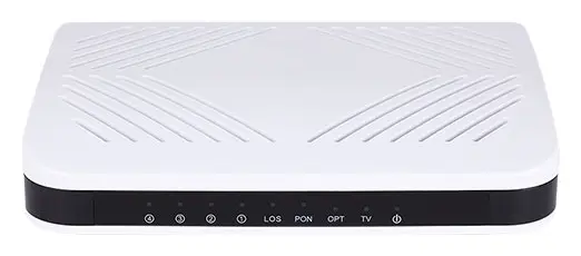 BDCOM P1702-4FC 1GE+3FE EPON ONU — görsel 2