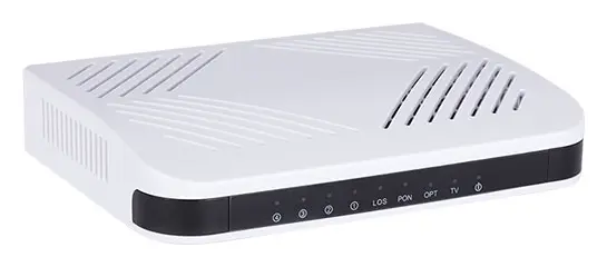 BDCOM P1702-4FC 1GE+3FE EPON ONU — görsel 3