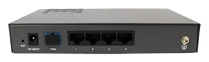 BDCOM P1702-4G-POE 4GE PoE EPON ONU