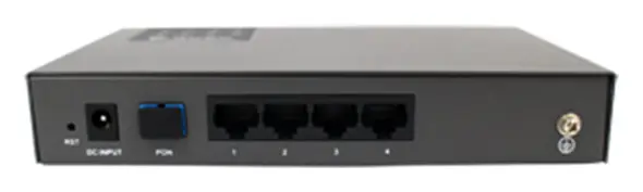 BDCOM P1702-4G-POE 4GE PoE EPON ONU